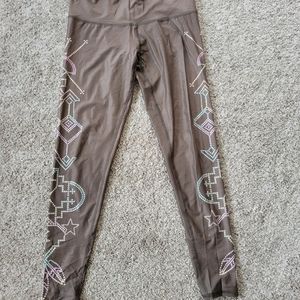 Large Teeki leggings